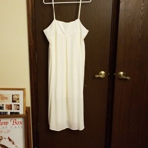 Who what wear white dress